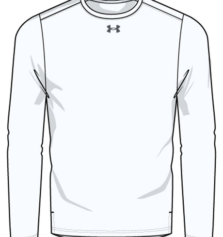 Under Armour Mens Team Vanish LS Shirt