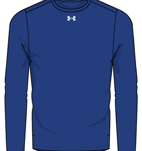 Under Armour Mens Team Vanish LS Shirt