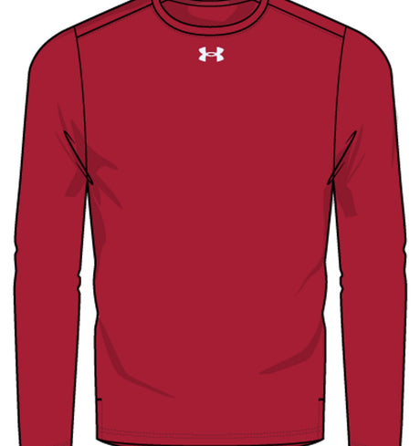 Under Armour Mens Team Vanish LS Shirt