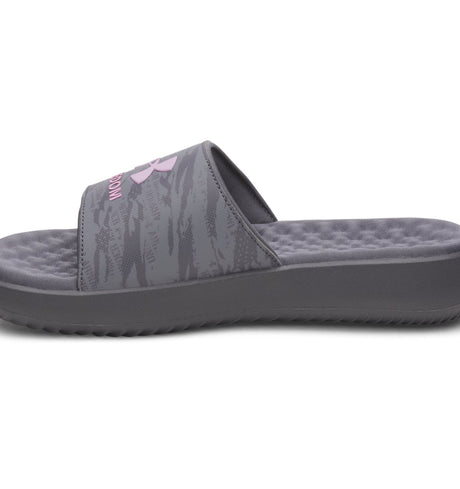 Under Armour Womens Ignite Pro 8 Fixed Freedom Slides