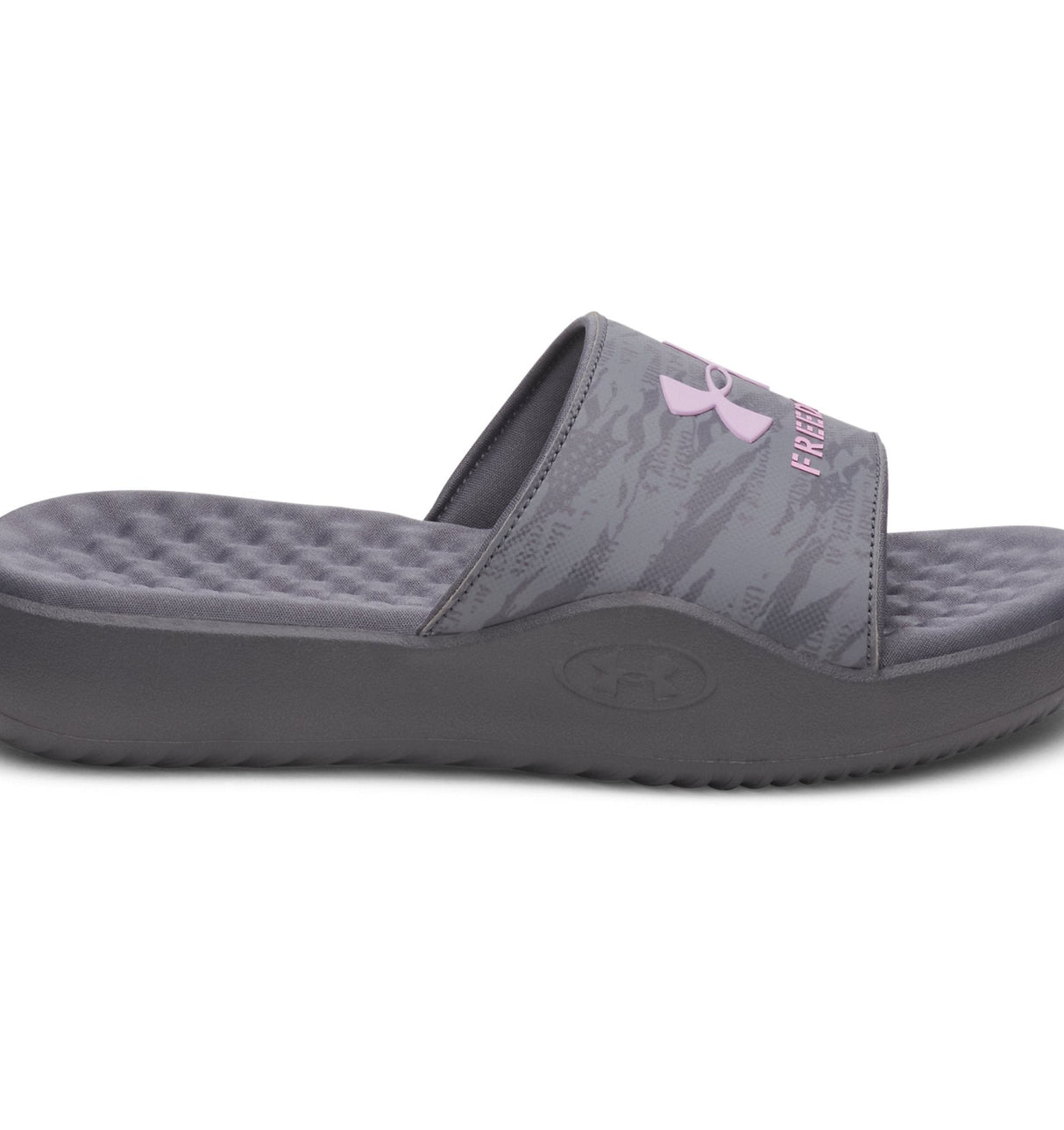Under Armour Womens Ignite Pro 8 Fixed Freedom Slides