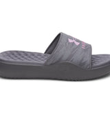 Under Armour Womens Ignite Pro 8 Fixed Freedom Slides