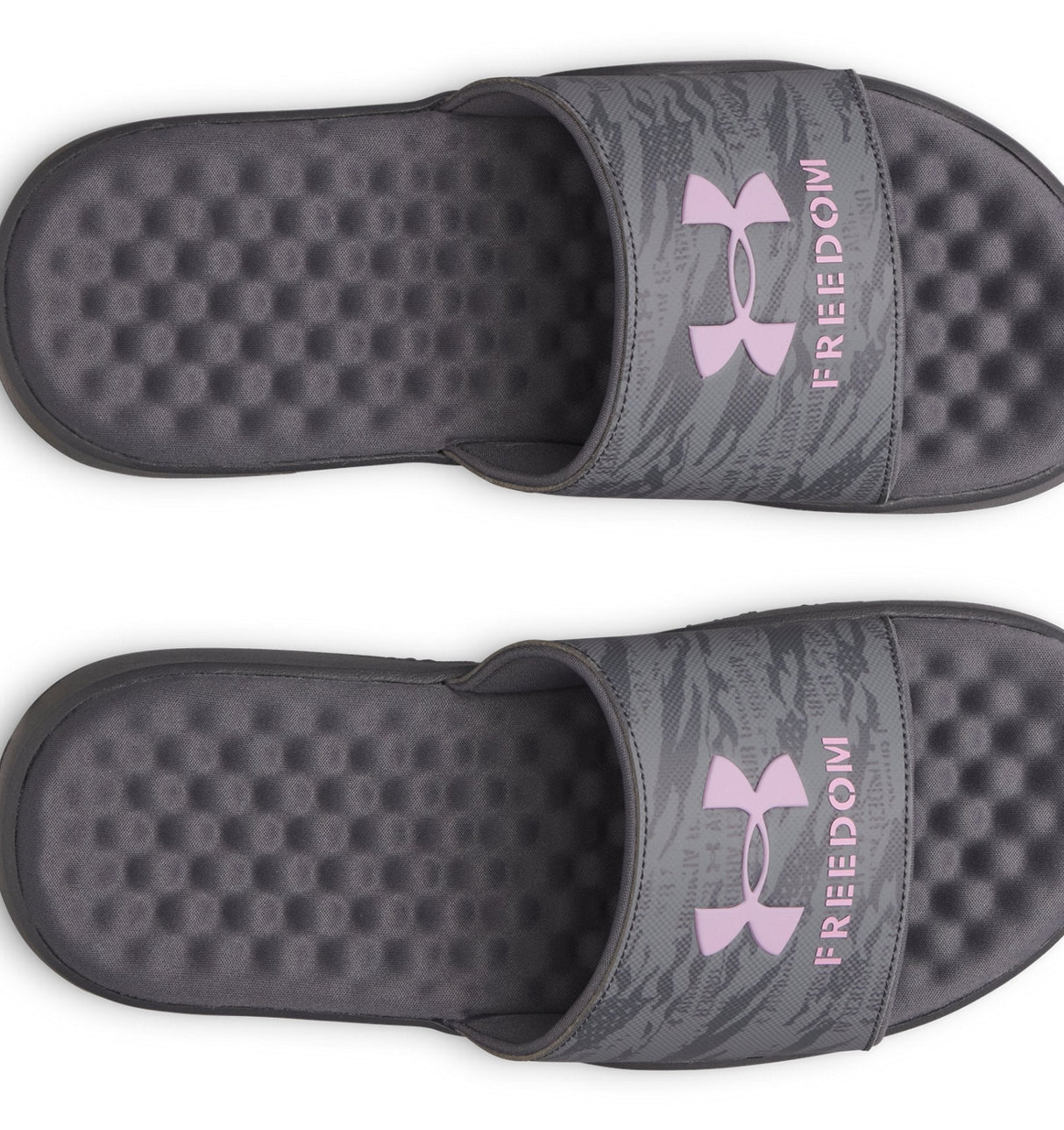 Under Armour Womens Ignite Pro 8 Fixed Freedom Slides