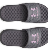 Under Armour Womens Ignite Pro 8 Fixed Freedom Slides