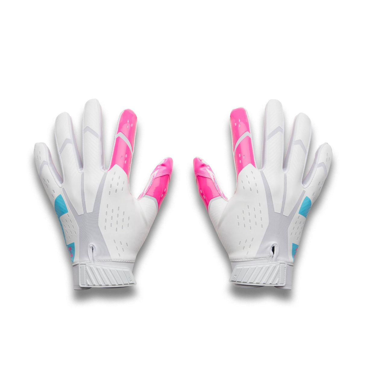 Under Armour Mens Blur LE Football Gloves