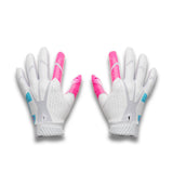 Under Armour Mens Blur LE Football Gloves