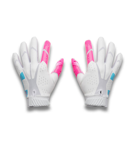 Under Armour Mens Blur LE Football Gloves