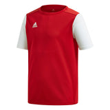 adidas Boys' Estro 19 Soccer Jersey – Lightweight Performance