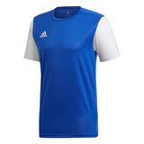 adidas Men's Estro 19 Soccer Jersey – Lightweight Moisture Management