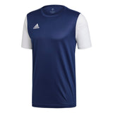 adidas Men's Estro 19 Soccer Jersey – Lightweight Moisture Management