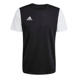 adidas Men's Estro 19 Soccer Jersey – Lightweight Moisture Management
