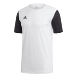 adidas Men's Estro 19 Soccer Jersey – Lightweight Moisture Management