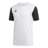 adidas Men's Estro 19 Soccer Jersey – Lightweight Moisture Management
