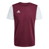 adidas Men's Estro 19 Soccer Jersey – Lightweight Moisture Management