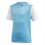 adidas Boys' Estro 19 Soccer Jersey – Lightweight Performance
