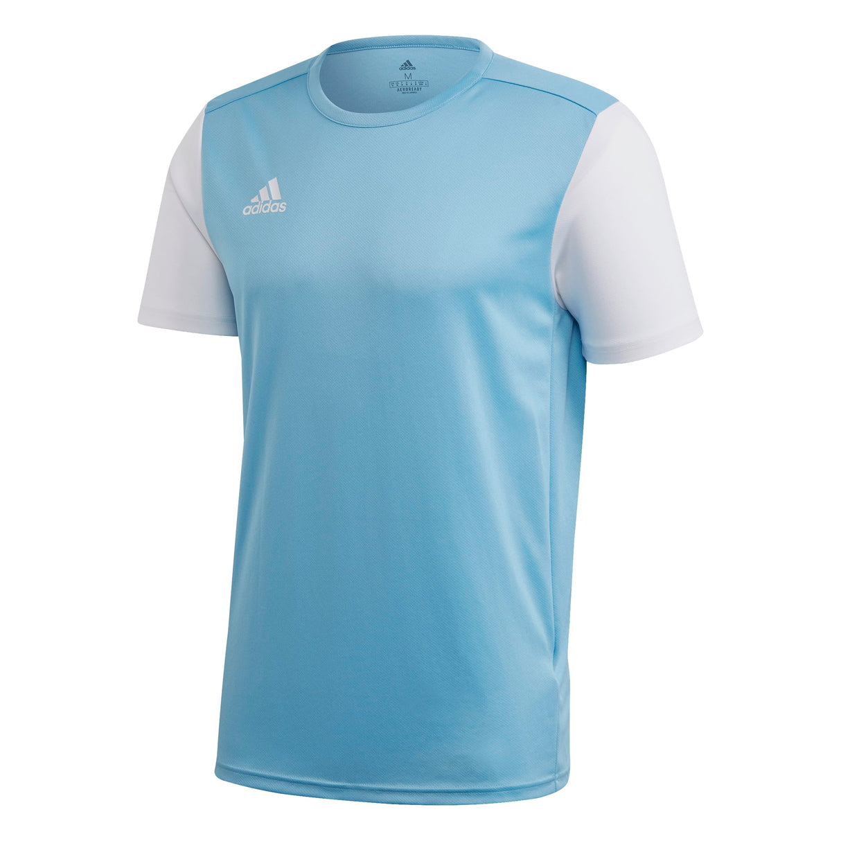 adidas Men's Estro 19 Soccer Jersey – Lightweight Moisture Management