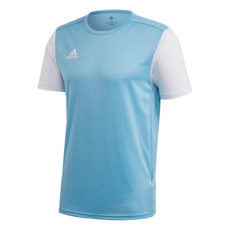 adidas Men's Estro 19 Soccer Jersey – Lightweight Moisture Management
