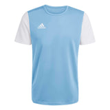 adidas Men's Estro 19 Soccer Jersey – Lightweight Moisture Management