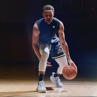 Under Armour Unisex Curry 12 'Gravity' Basketball Shoes - Anti-Gravity Grip