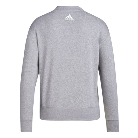 Adidas Womens Customizable Long Sleeve Sweatshirt 鐃�Premium Quality for Teams & Athletes