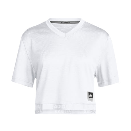 adidas Womens Customizable Football Jersey � Premium Performance