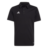 adidas Entrada22 Polo Shirt - Youth Soccer