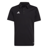 adidas Entrada22 Polo Shirt - Youth Soccer