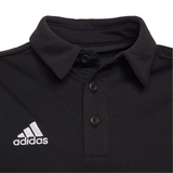 adidas Entrada22 Polo Shirt - Youth Soccer