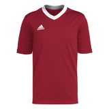 Adidas Entrada 22 Youth Soccer Jersey 鐃�Performance Meets Style