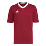 Adidas Entrada 22 Youth Soccer Jersey 鐃�Performance Meets Style