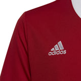 Adidas Entrada 22 Youth Soccer Jersey 鐃�Performance Meets Style