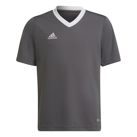 Adidas Entrada 22 Youth Soccer Jersey 鐃�Performance Meets Style