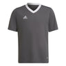 Adidas Entrada 22 Youth Soccer Jersey 鐃�Performance Meets Style