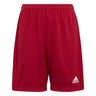 adidas Entrada 22 Youth Soccer Shorts � Classic Style for Training and Matches