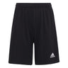 adidas Entrada 22 Youth Soccer Shorts � Classic Style for Training and Matches