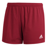 adidas Entrada 22 Womens Soccer Shorts � Sleek Design for Practice or Competition