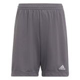 adidas Entrada 22 Youth Soccer Shorts � Classic Style for Training and Matches