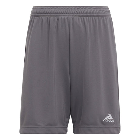 adidas Entrada 22 Youth Soccer Shorts � Classic Style for Training and Matches