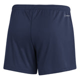 adidas Entrada 22 Womens Soccer Shorts � Sleek Design for Practice or Competition