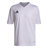Adidas Entrada 22 Youth Soccer Jersey 鐃�Performance Meets Style