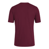 adidas Men's Playmaker Short Sleeve T-Shirt 鐃�Casual All-Cotton Tee and Everyday Athletic Style