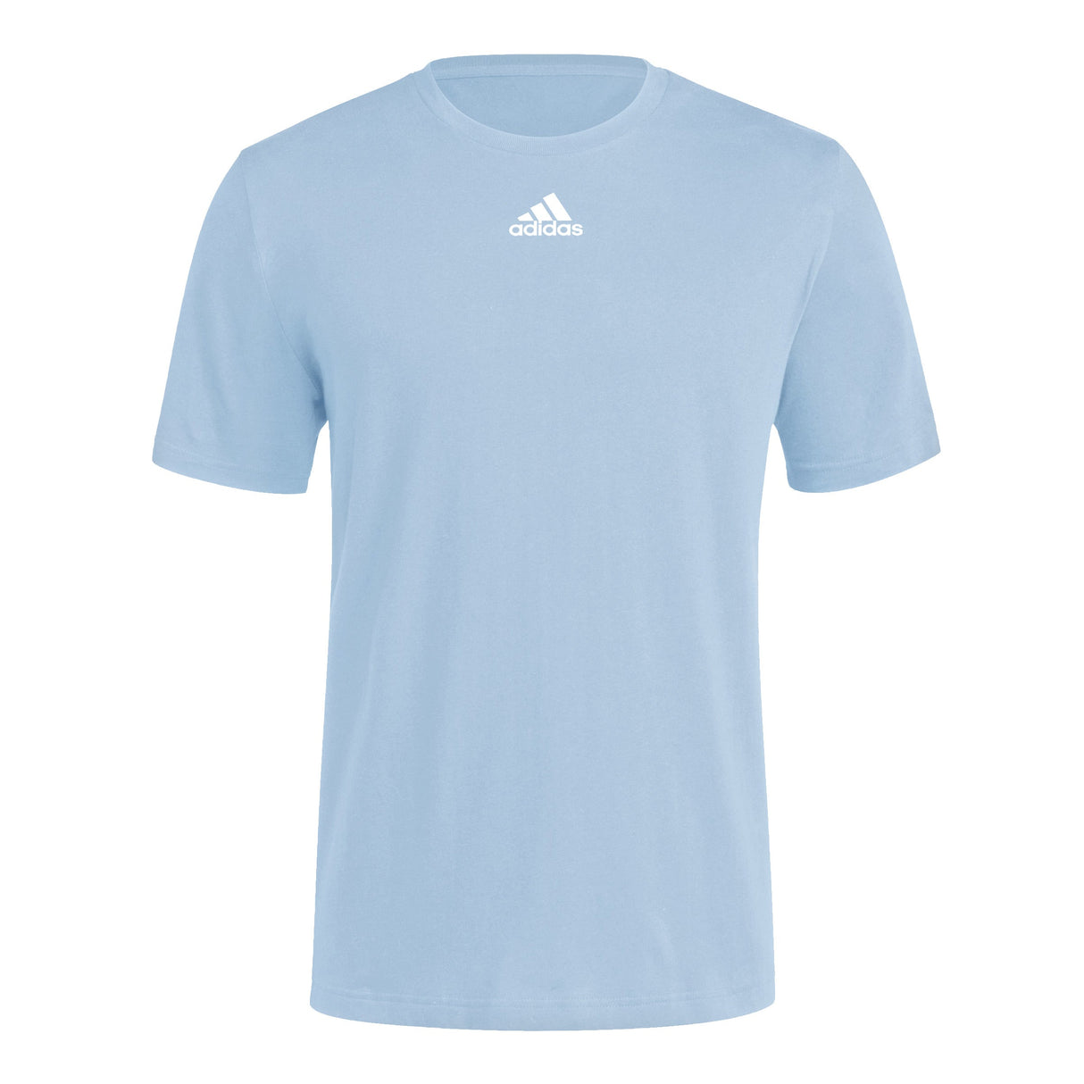 adidas Men's Playmaker Short Sleeve T-Shirt 鐃�Casual All-Cotton Tee and Everyday Athletic Style