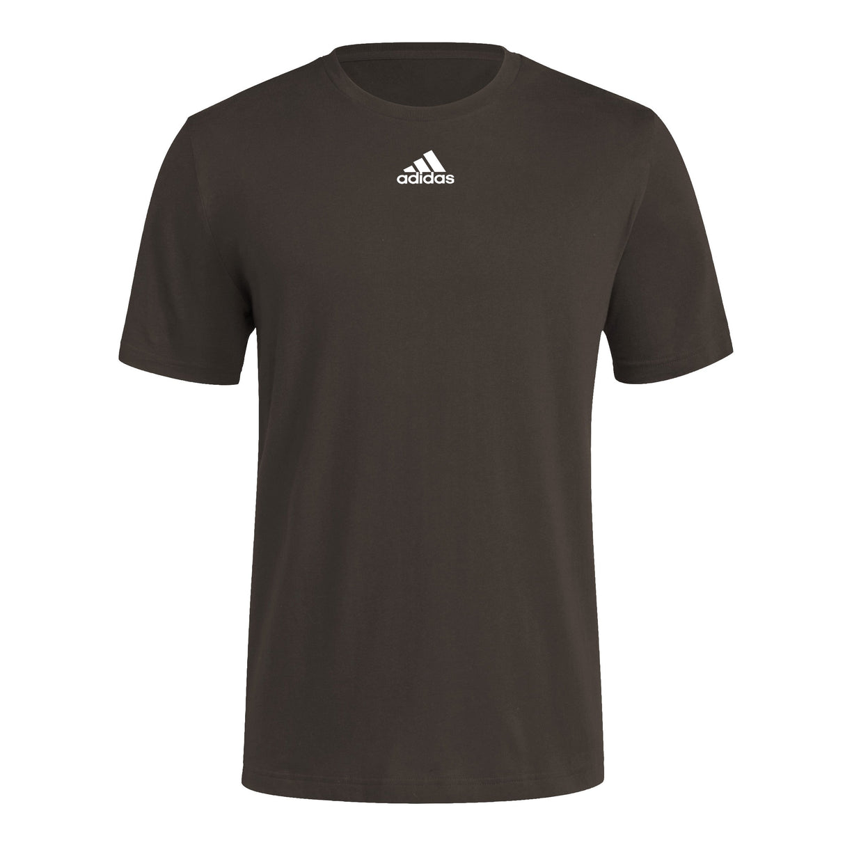 adidas Men's Playmaker Short Sleeve T-Shirt 鐃�Casual All-Cotton Tee and Everyday Athletic Style