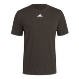 adidas Men's Playmaker Short Sleeve T-Shirt 鐃�Casual All-Cotton Tee and Everyday Athletic Style