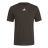 adidas Men's Playmaker Short Sleeve T-Shirt 鐃�Casual All-Cotton Tee and Everyday Athletic Style