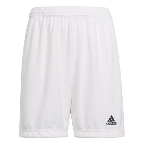 adidas Entrada 22 Youth Soccer Shorts � Classic Style for Training and Matches