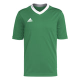 Adidas Entrada 22 Youth Soccer Jersey 鐃�Performance Meets Style