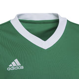Adidas Entrada 22 Youth Soccer Jersey 鐃�Performance Meets Style