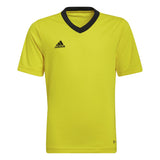 Adidas Entrada 22 Youth Soccer Jersey 鐃�Performance Meets Style