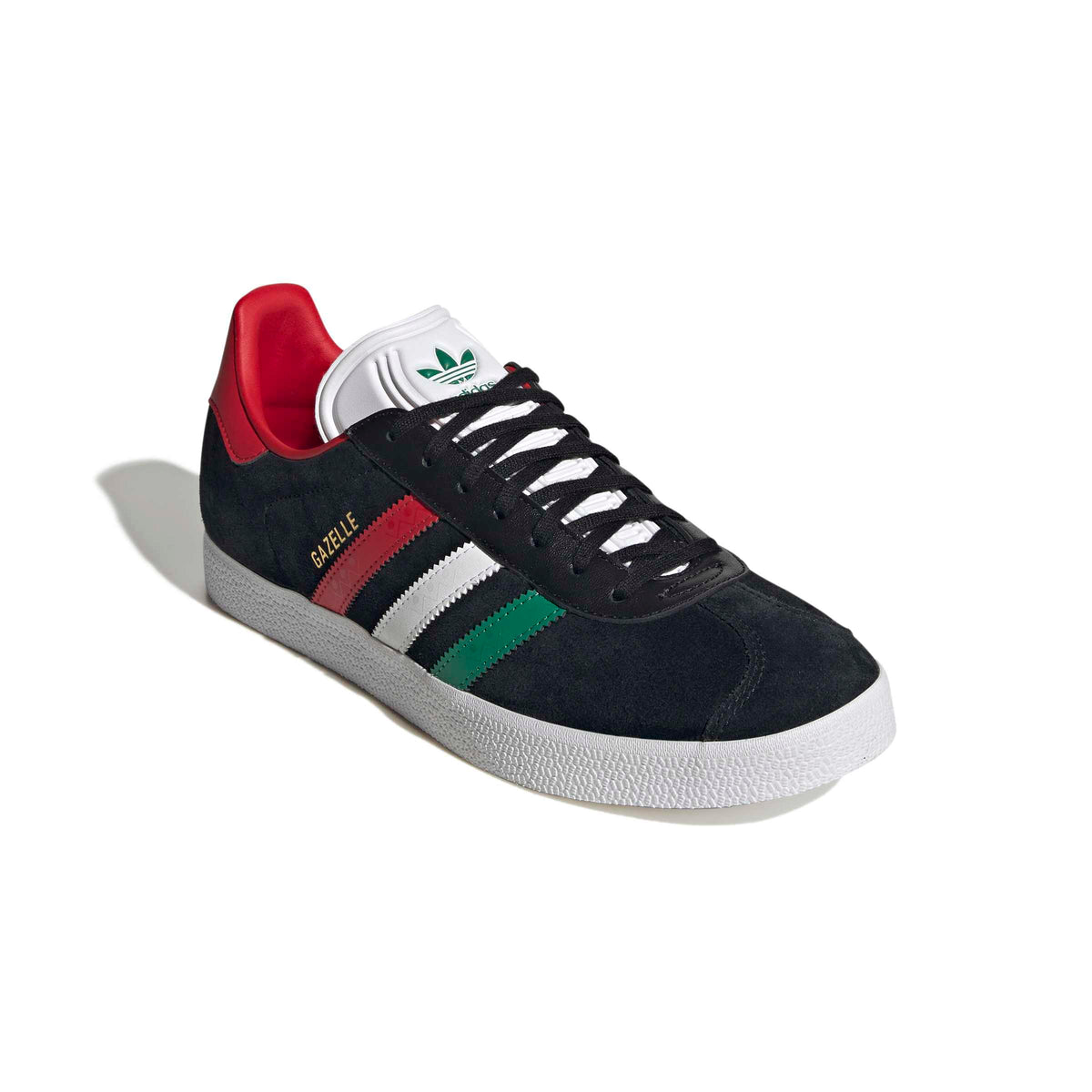 adidas Mens Gazelle Sneakers